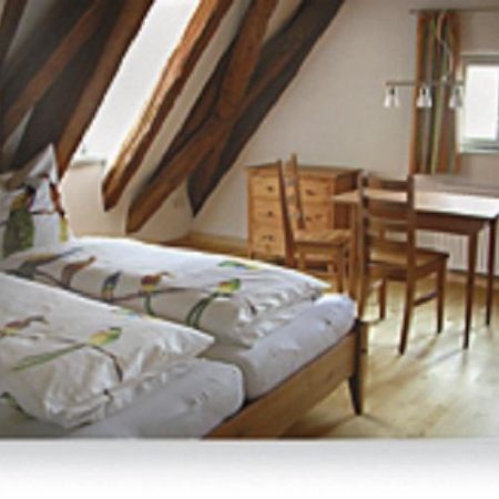 Hotel Weingut Heim Obereisenheim Exterior foto